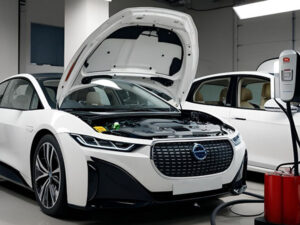 pueblo electric car maintenance, annual service, inspection