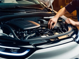 pueblo electric car service, ev repair, battery maintenance